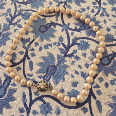 Collier de perles