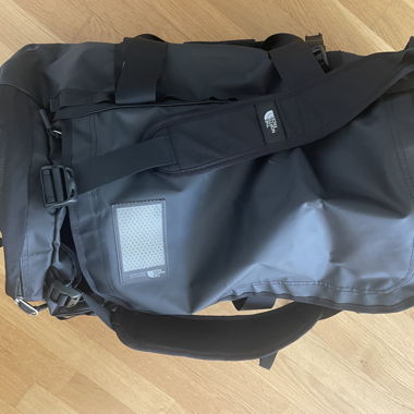 The North Face travel bag 71L M