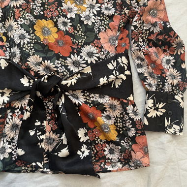 Satin Blouse 💐