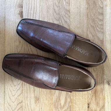 Mocassins marron Kadiman