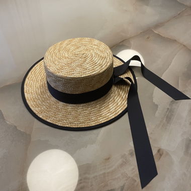 Chapeau de paille de Venise