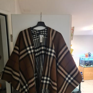 Burberry Cape