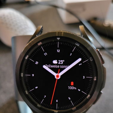 Samsung Galaxy Watch4 Classic