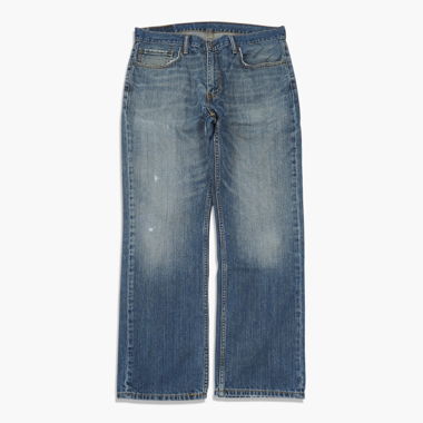 Vintage Straight Levis Jeans Herren L