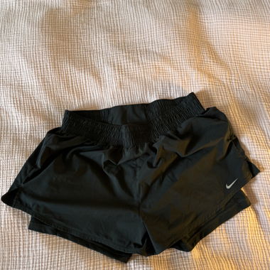 Nike Black Running Shorts