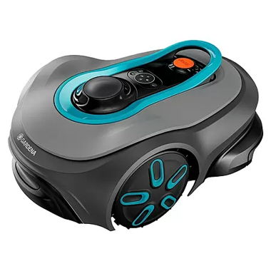 Gardena Mähroboter smart Sileno Free 600 Set