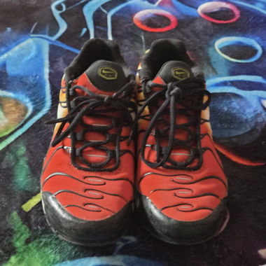 NIKE TN HAIFISCHNIKE FIRE 