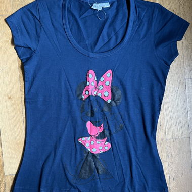 T-shirt Disney Minnie Mouse