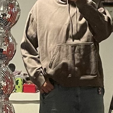 H&M Basics Hoodie XL