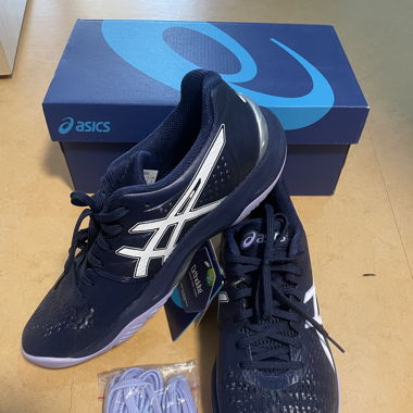 asics Hallenturnschuhe