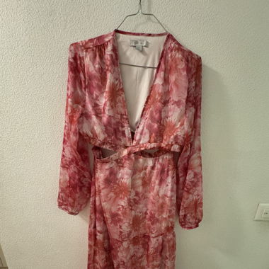 Blumenkleid