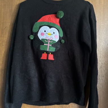 Pull de Noël