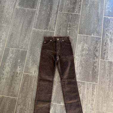 Vintage Cord Lee Pants