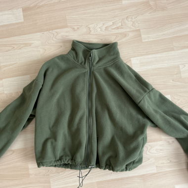 Veste cropped