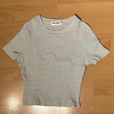 Crop Top von Tally Weijl