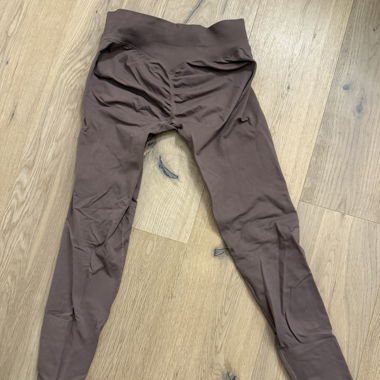 Leggings Marroni
