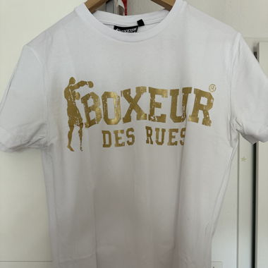 Boxeur T-shirt 
