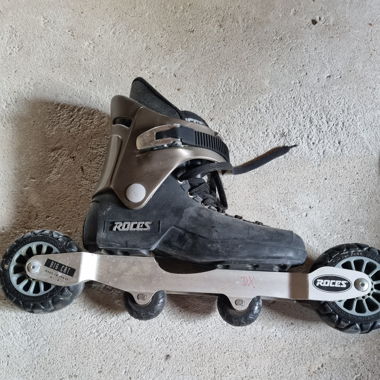 Roces Big Cat Rollerblades size 40-41