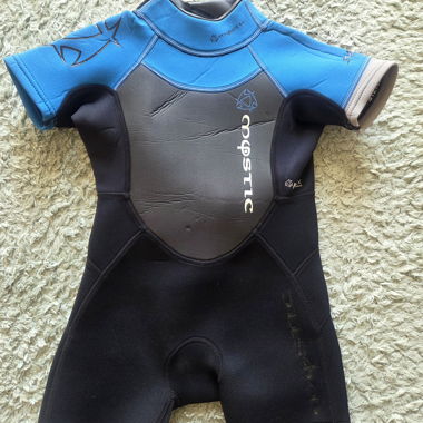 Shorty in neoprene per bambini Mystic