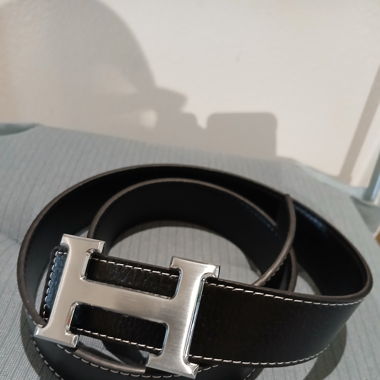 Hermès ceinture noir homme taille 100 cm