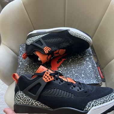Jordan Spizike Low