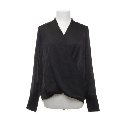 Gestuz wrap shirt