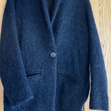 Isabel Marant Étoile wool coat size 34
