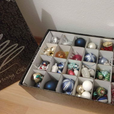 Weihnachtsdekoration