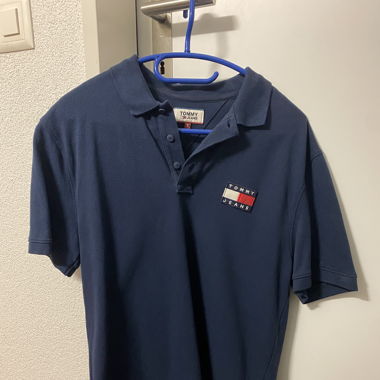 Poloshirt - Tommy Jeans, Grösse S