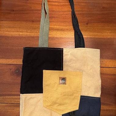 Borsa Carhartt remake