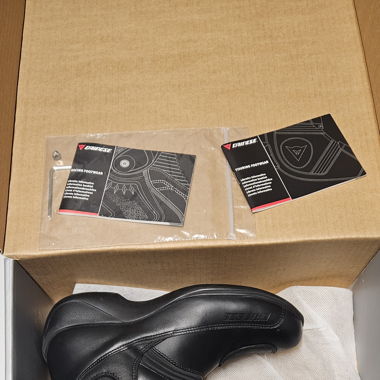 Motorrad Stiefel Damen Grösse 38 DAINESE