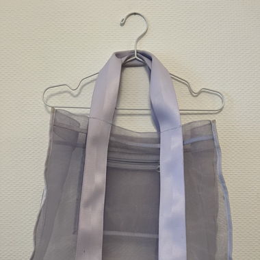  clear mesh bag