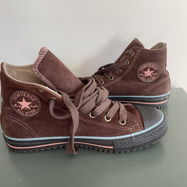 Converse Chuck Taylor All Star Daim Marron