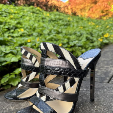 Jimmy Choo heels