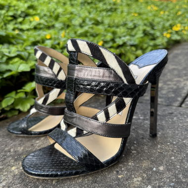 Jimmy Choo heels