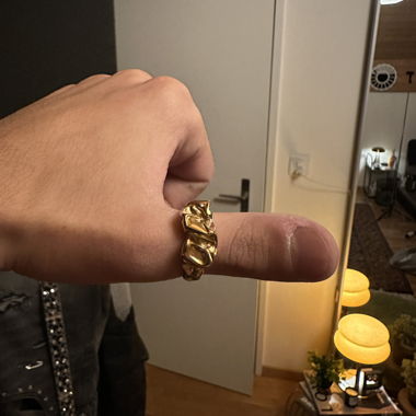 Gold Ring