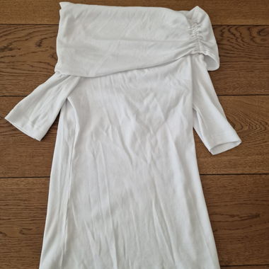 Haut épaules dénudées, Zara, taille S, comme neuf !