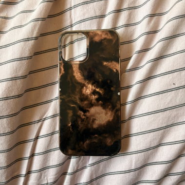 Coque iPhone 12 Pro en marbre