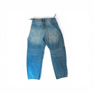 Blue Denim Jeans