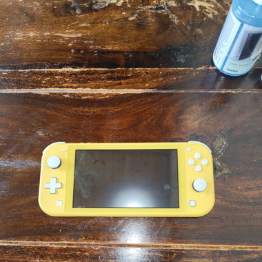 Nintendo switch lite 