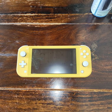 Nintendo switch lite 