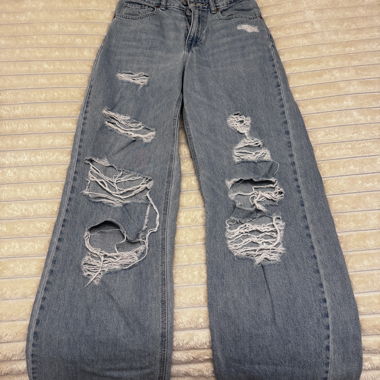 TW Jeans mit Löcher
