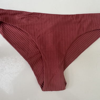 Ripp-Bikini Bordeaux von O'Neill