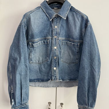 Giacca di jeans H&M