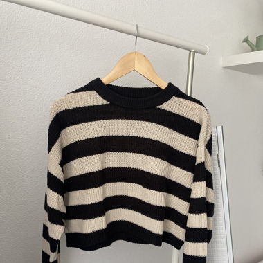 crop sweater