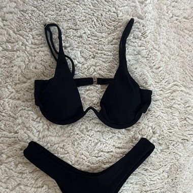 Black Bikini Set