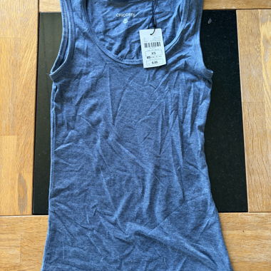 CHICOREE Tanktop XS