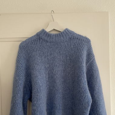 Edited Knited Sweater S Over-sized 38% Alpaca Wool