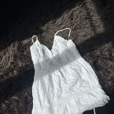 Summer beach dress