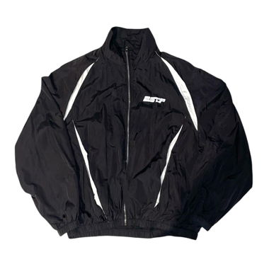 bershka jacket noire